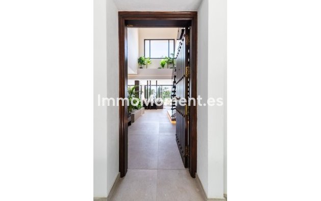 Reventa - Villa independiente - Benahavís - Benahavís Centro