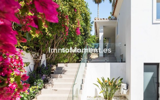 Reventa - Villa independiente - Benahavís - Benahavís Centro