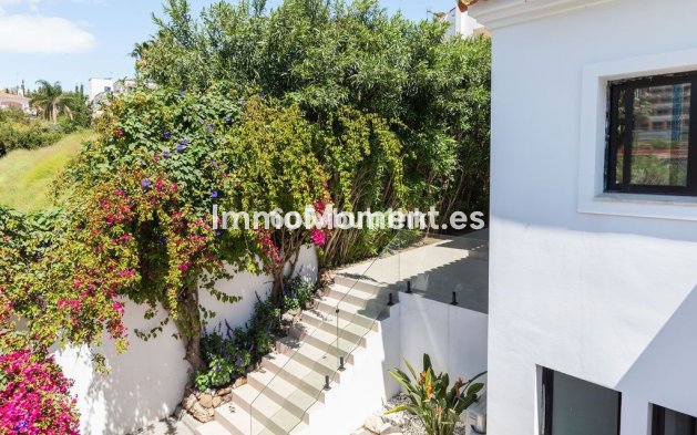 Reventa - Villa independiente - Benahavís - Benahavís Centro