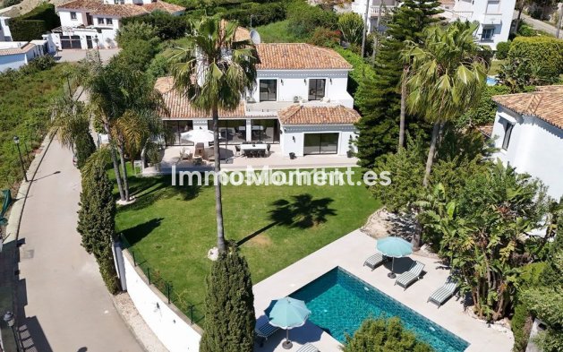 Reventa - Villa independiente - Benahavís - Benahavís Centro