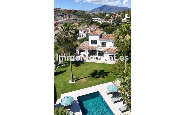 Reventa - Villa independiente - Benahavís - Benahavís Centro