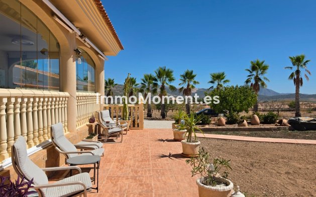 Wiederverkauf - Freistehende Villa - Pinoso - Pinoso Centro