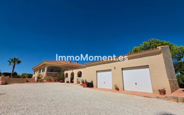 Wiederverkauf - Freistehende Villa - Pinoso - Pinoso Centro