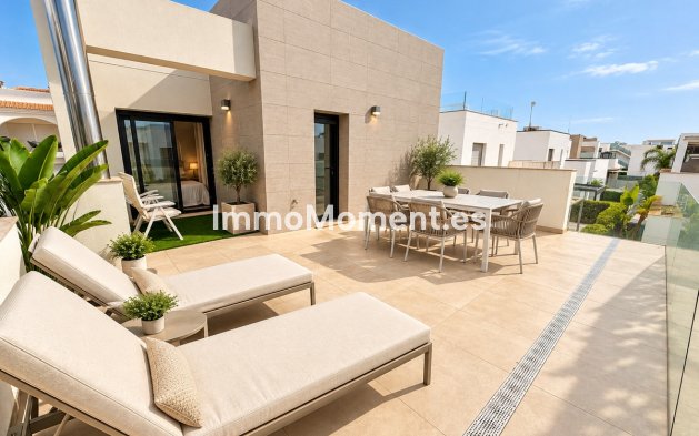 Resale - Detached villa - Rojales - Ciudad Quesada