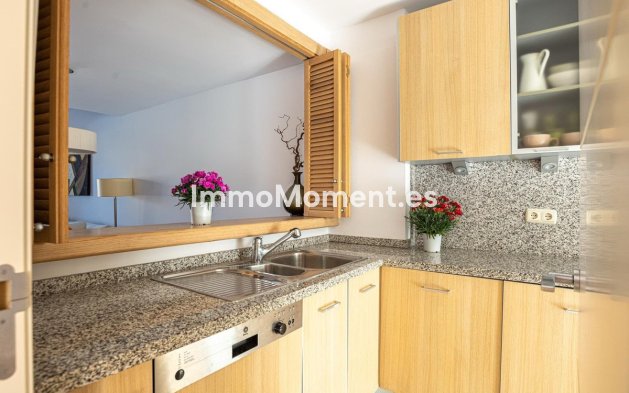 Revente - Villa individuelle - Mijas - Mijas Golf