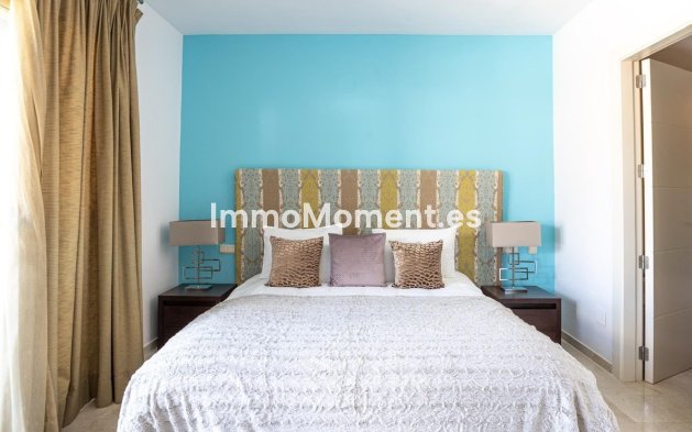 Revente - Villa individuelle - Mijas - Mijas Golf
