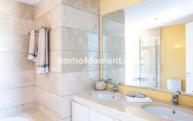 Revente - Villa individuelle - Mijas - Mijas Golf