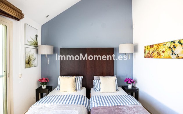 Revente - Villa individuelle - Mijas - Mijas Golf