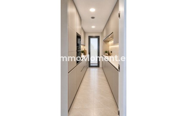Revente - Appartement - Estepona  - Estepona Centro