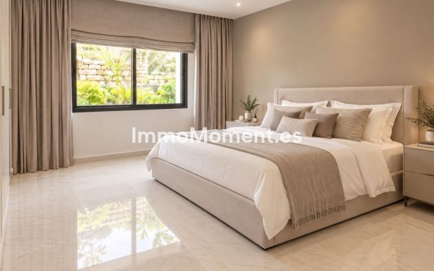 Revente - Appartement - Estepona  - Estepona Centro