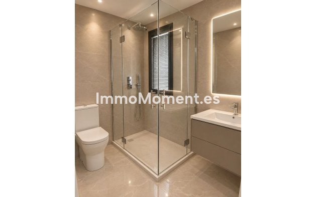 Revente - Appartement - Estepona  - Estepona Centro