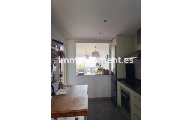 Wiederverkauf - Wohnung - Casares - Casares Playa