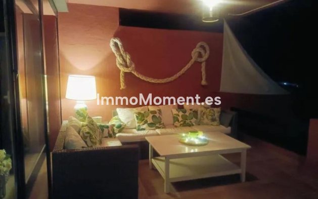 Wiederverkauf - Wohnung - Casares - Casares Playa