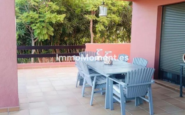 Wiederverkauf - Wohnung - Casares - Casares Playa