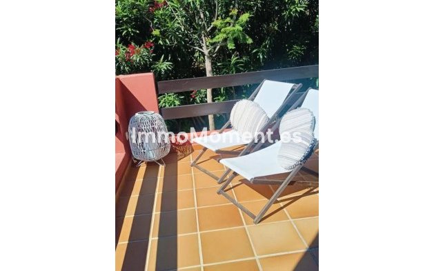 Wiederverkauf - Wohnung - Casares - Casares Playa