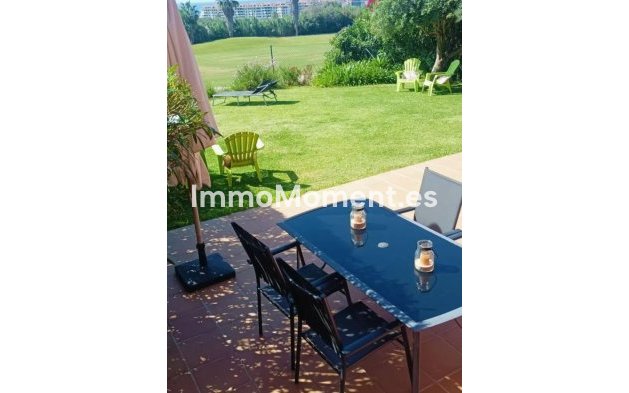 Wiederverkauf - Wohnung - Casares - Casares Playa