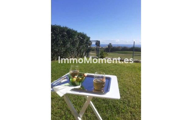 Wiederverkauf - Wohnung - Casares - Casares Playa