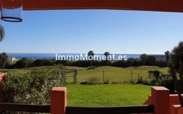 Wiederverkauf - Wohnung - Casares - Casares Playa