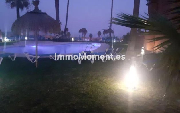 Wiederverkauf - Wohnung - Casares - Casares Playa