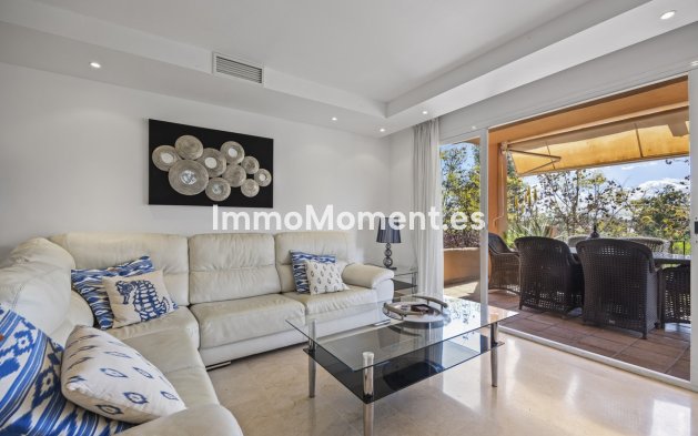 Wiederverkauf - Wohnung - Marbella - The Golden Mile
