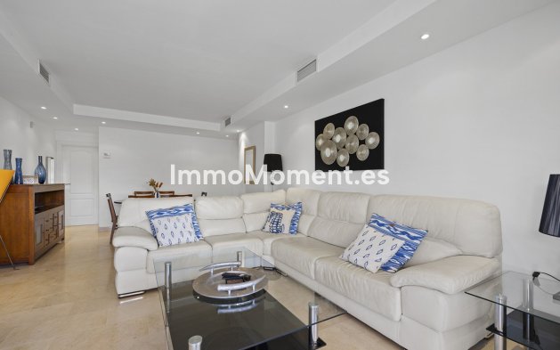 Wiederverkauf - Wohnung - Marbella - The Golden Mile