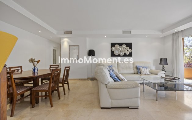 Wiederverkauf - Wohnung - Marbella - The Golden Mile