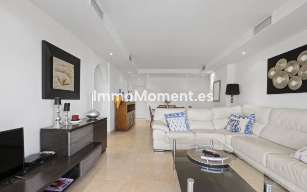 Wiederverkauf - Wohnung - Marbella - The Golden Mile