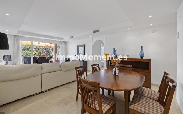 Wiederverkauf - Wohnung - Marbella - The Golden Mile