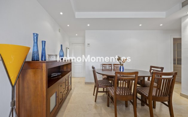 Wiederverkauf - Wohnung - Marbella - The Golden Mile