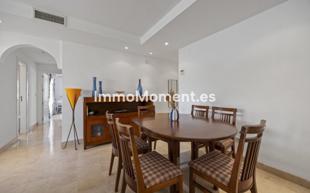 Wiederverkauf - Wohnung - Marbella - The Golden Mile