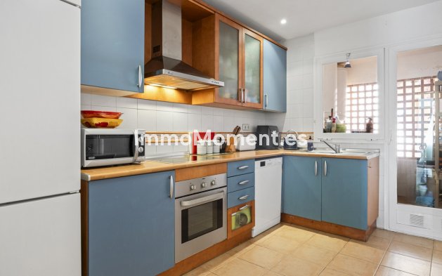 Wiederverkauf - Wohnung - Marbella - The Golden Mile