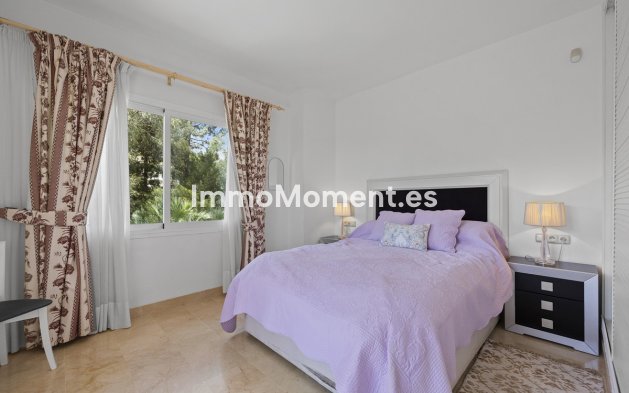 Wiederverkauf - Wohnung - Marbella - The Golden Mile