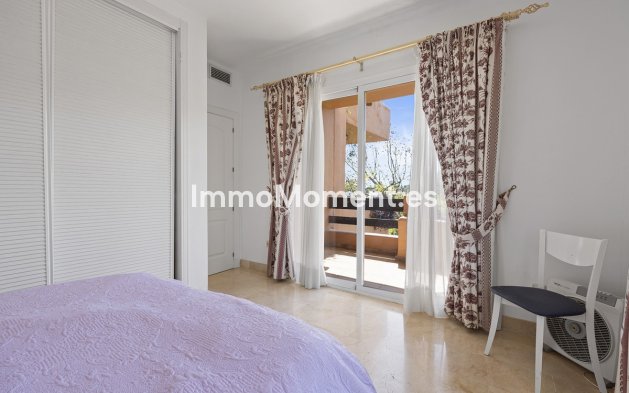 Wiederverkauf - Wohnung - Marbella - The Golden Mile