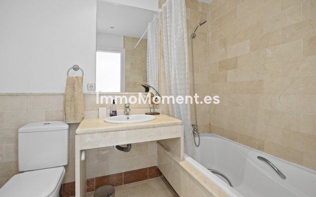 Wiederverkauf - Wohnung - Marbella - The Golden Mile