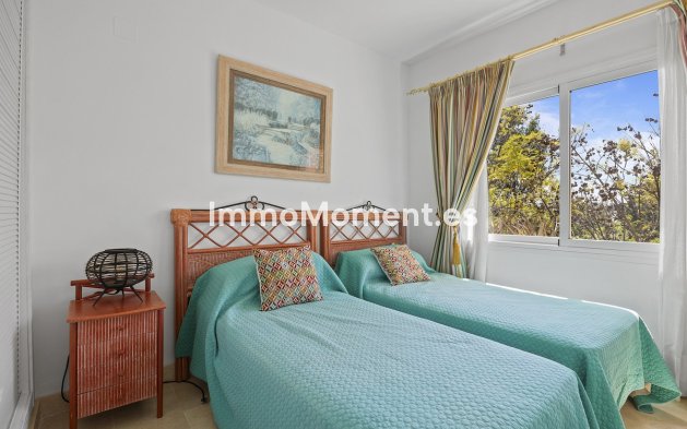 Wiederverkauf - Wohnung - Marbella - The Golden Mile