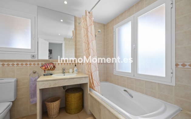 Wiederverkauf - Wohnung - Marbella - The Golden Mile