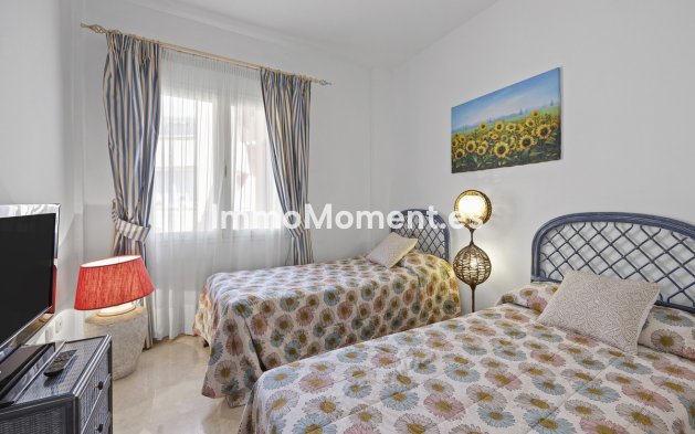 Wiederverkauf - Wohnung - Marbella - The Golden Mile