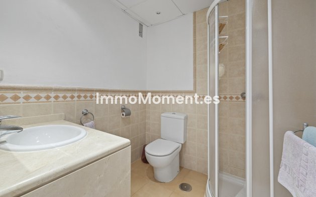 Wiederverkauf - Wohnung - Marbella - The Golden Mile