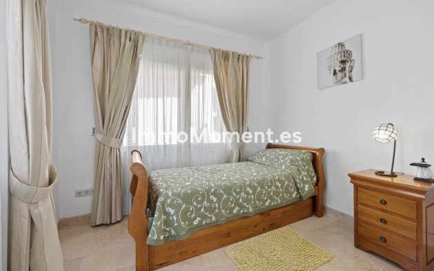 Wiederverkauf - Wohnung - Marbella - The Golden Mile