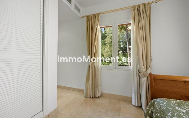 Wiederverkauf - Wohnung - Marbella - The Golden Mile