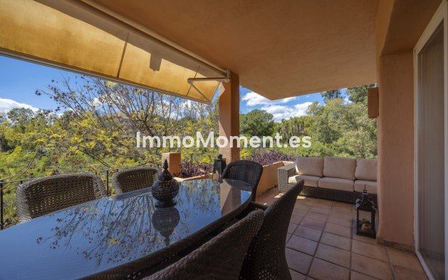 Wiederverkauf - Wohnung - Marbella - The Golden Mile