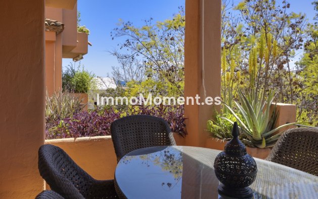 Wiederverkauf - Wohnung - Marbella - The Golden Mile