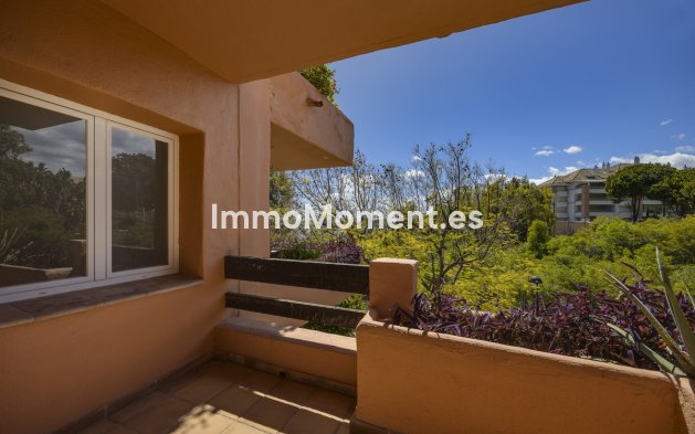 Wiederverkauf - Wohnung - Marbella - The Golden Mile