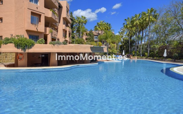 Wiederverkauf - Wohnung - Marbella - The Golden Mile