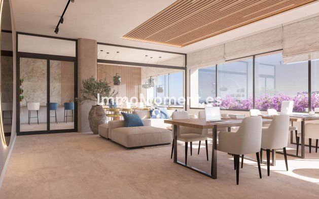New Build - Penthouse - Estepona
