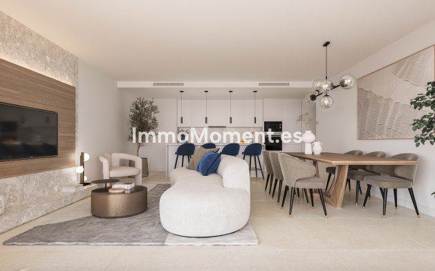 New Build - Penthouse - Estepona