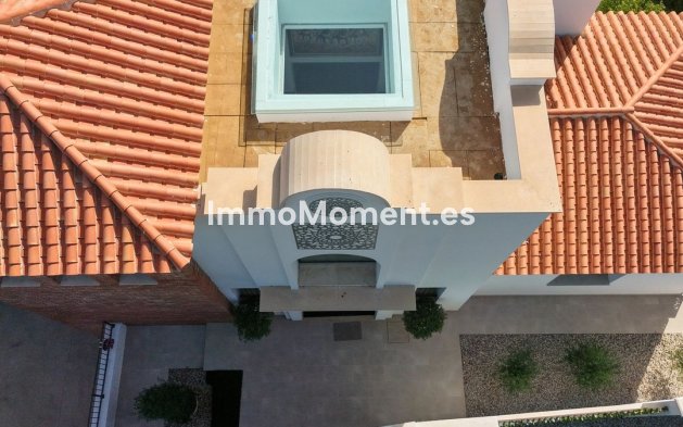 Bestaande woning - Vrijstaande villa - Estepona  - Estepona Centro