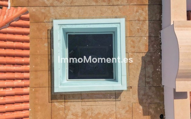 Bestaande woning - Vrijstaande villa - Estepona  - Estepona Centro