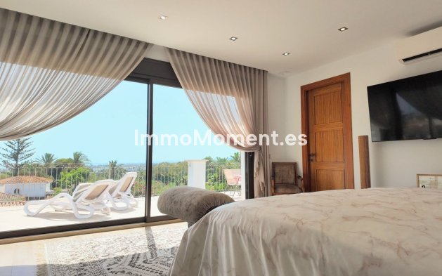 Bestaande woning - Vrijstaande villa - Estepona  - Estepona Centro