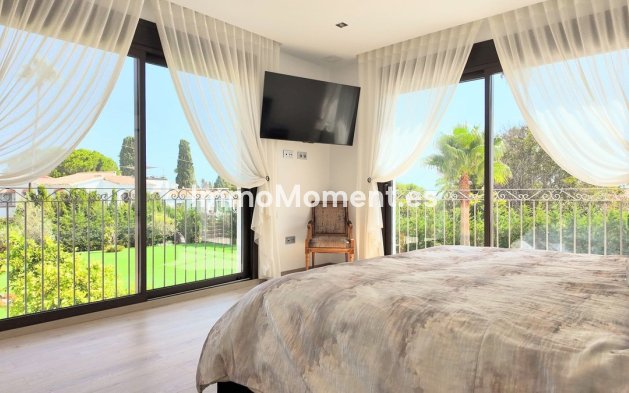 Bestaande woning - Vrijstaande villa - Estepona  - Estepona Centro